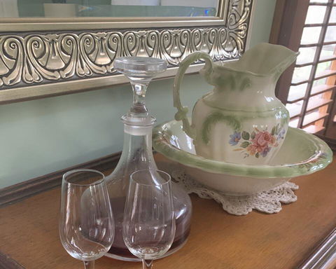 Spa Suite In Stephanies Homestead - Redcliffe Tourism 3