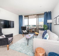 SPACIOUS BRAND NEW // 1BR // IN GORGEOUS BARTON - Redcliffe Tourism