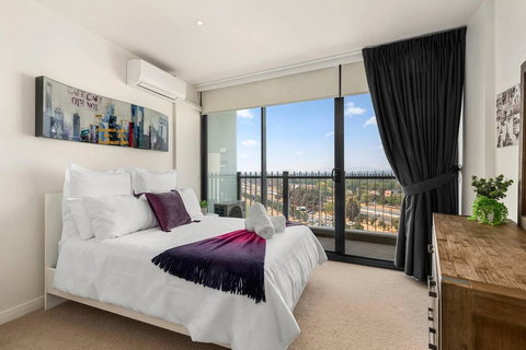 Spacious Luxury 3Br Top Location , WiFi, Gym, Pool - Redcliffe Tourism 3