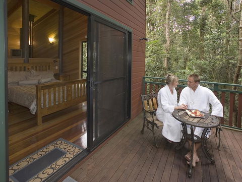 Springbrook Lyrebird Retreat - Redcliffe Tourism 3