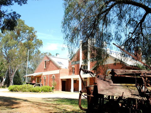 Springhurst Butter Factory - Redcliffe Tourism 0