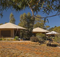 Squeakywindmill Boutique Tent BB - Redcliffe Tourism