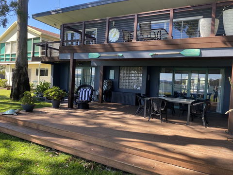 Starfish Cottage - Redcliffe Tourism 1