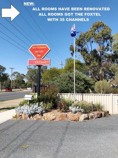 Statesman Motor Inn - Redcliffe Tourism 3