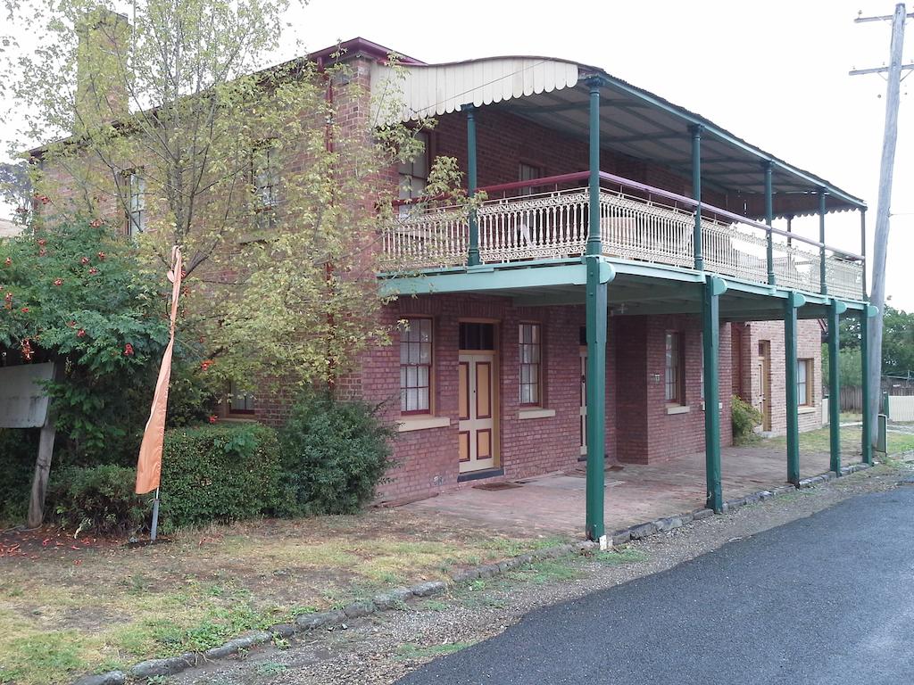 Carcoar NSW Redcliffe Tourism