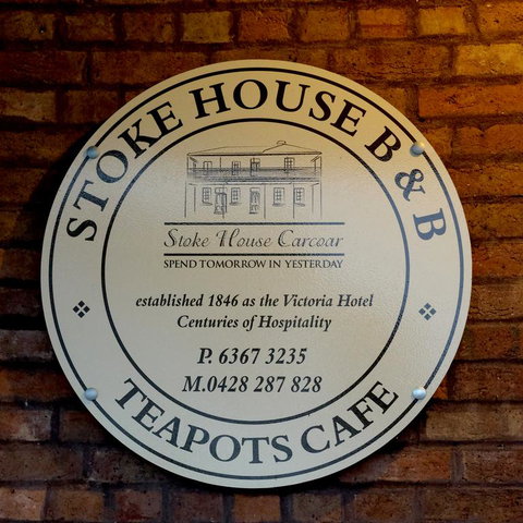 Stoke House - Redcliffe Tourism 3