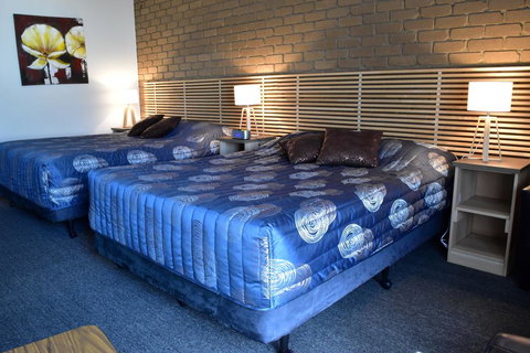 Strzelecki Motor Lodge - Redcliffe Tourism 0