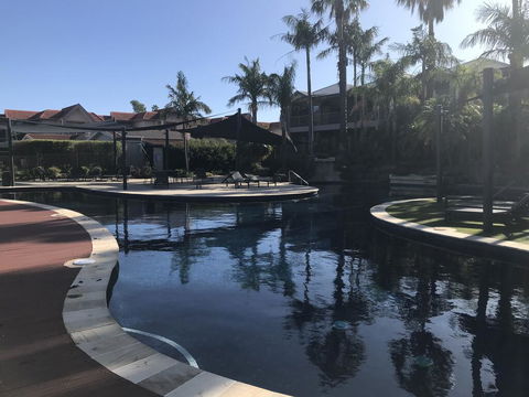 Studio Apartment No 31 - Redcliffe Tourism 1