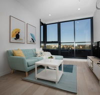 Stunning 2 bdrms APTParkville Free carparkwifi - Redcliffe Tourism