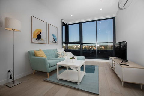 Stunning 2 Bdrms APT@Parkville Free Carpark+wifi - Redcliffe Tourism 0