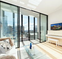Stunning Potts Point Apartment
