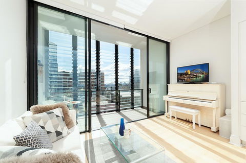 Stunning Potts Point Apartment - Redcliffe Tourism 0
