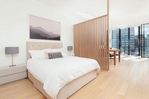 Stunning Potts Point Apartment - Redcliffe Tourism 1