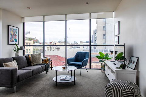 Stylish 1 Bedroom Hideaway In Richmond - Redcliffe Tourism 0
