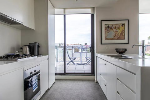 Stylish 1 Bedroom Hideaway In Richmond - Redcliffe Tourism 3
