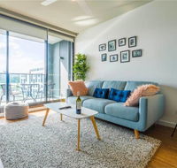 Stylish 2-bedroom apartment in Fortitude Valley - Redcliffe Tourism