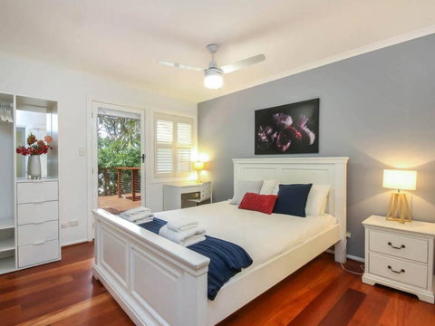 Stylish 3 Bedroom Family Home In Leafy Paddington - Redcliffe Tourism 2