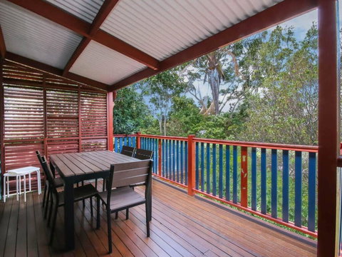 Stylish 3 Bedroom Family Home In Leafy Paddington - Redcliffe Tourism 0