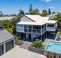 Stylish and spacious masterpiece Sunshine Beach - Redcliffe Tourism