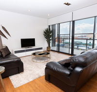Stylish Inner City Penthouse Apartment - Redcliffe Tourism