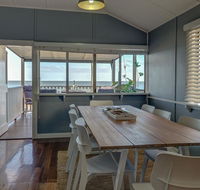 Sublime Beachfront Queenslander on the Esplanade - Redcliffe Tourism