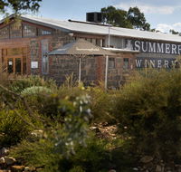 Summerfield Winery and Accommodation - Redcliffe Tourism