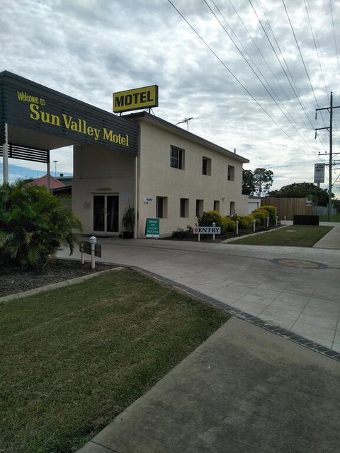 Sun Valley Motel Biloela - Redcliffe Tourism 3