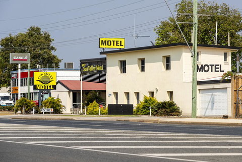 Sun Valley Motel Biloela - Redcliffe Tourism 0
