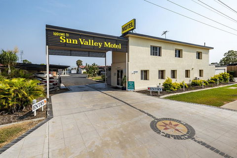 Sun Valley Motel Biloela - Redcliffe Tourism 1