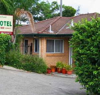Sutherland Motel - Redcliffe Tourism