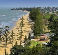 Suttons Beach Apartments - Redcliffe Tourism