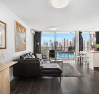 Sweeping Views of Surfers Paradise and Chevron Island - Redcliffe Tourism