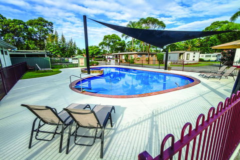 Tall Timbers Caravan Park - Redcliffe Tourism 0