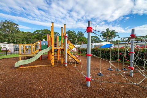 Tall Timbers Caravan Park - Redcliffe Tourism 1