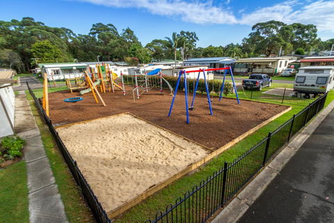 Tall Timbers Caravan Park - Redcliffe Tourism 2