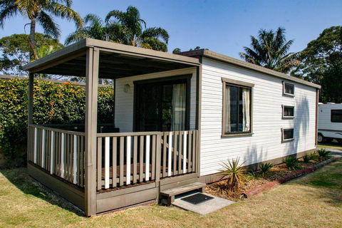 Tall Timbers Caravan Park - Redcliffe Tourism 3