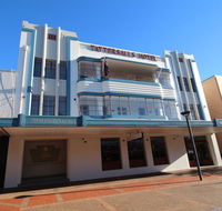 Tattersalls Hotel - Redcliffe Tourism