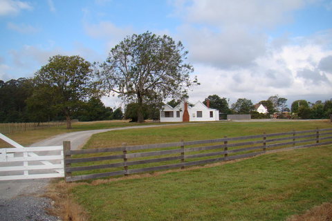 Buttons Cottage For Canyon & Rain Forest Walks With In House Dining - Redcliffe Tourism 16