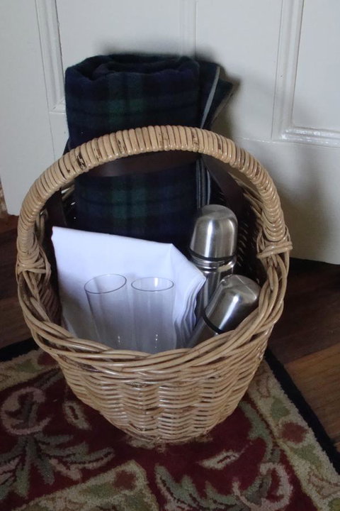 Buttons Cottage For Canyon & Rain Forest Walks With In House Dining - Redcliffe Tourism 27