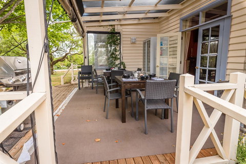 Glencoe Country Bed And Breakfast - Redcliffe Tourism 18
