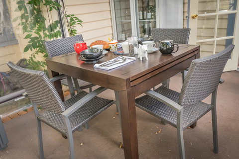 Glencoe Country Bed And Breakfast - Redcliffe Tourism 16