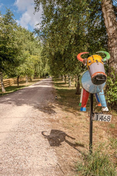 Glencoe Country Bed And Breakfast - Redcliffe Tourism 38