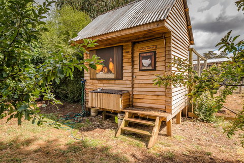 Glencoe Country Bed And Breakfast - Redcliffe Tourism 34