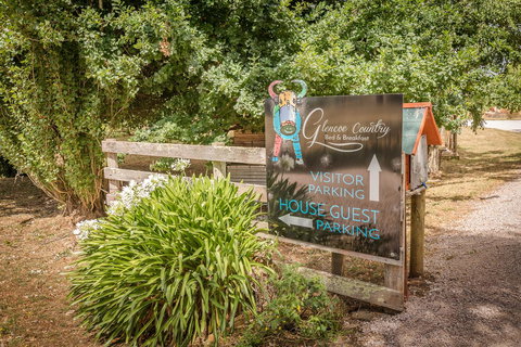 Glencoe Country Bed And Breakfast - Redcliffe Tourism 33