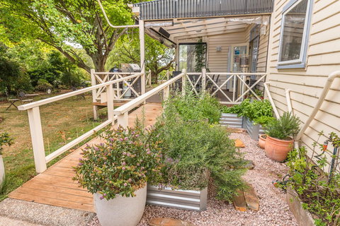 Glencoe Country Bed And Breakfast - Redcliffe Tourism 19