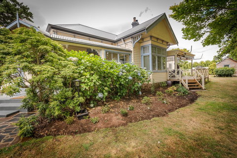 Glencoe Country Bed And Breakfast - Redcliffe Tourism 24