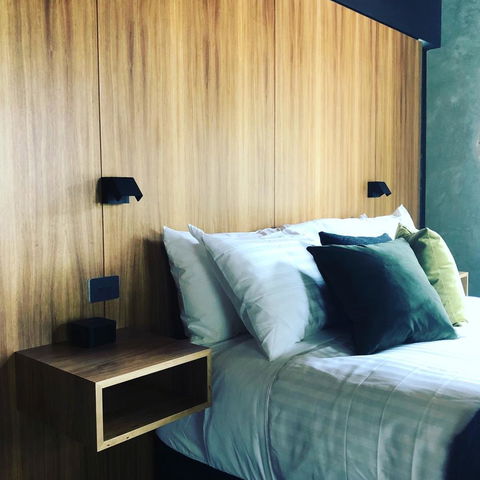 Moss Hotel - Redcliffe Tourism 19