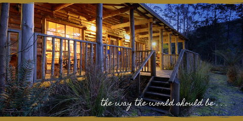 Lemonthyme Wilderness Retreat - Redcliffe Tourism 28