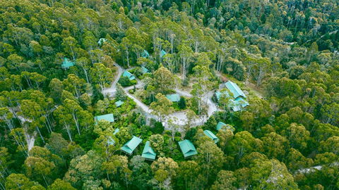 Lemonthyme Wilderness Retreat - Redcliffe Tourism 0