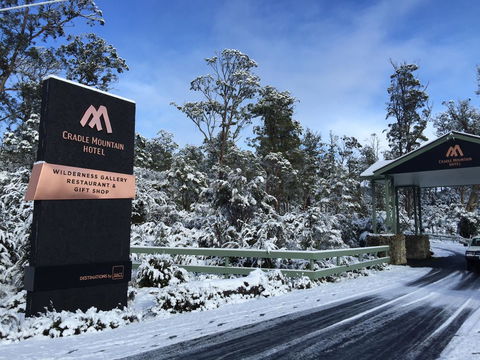 Cradle Mountain Hotel - Redcliffe Tourism 39